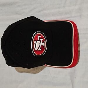 San Fransisco 49ers Hat